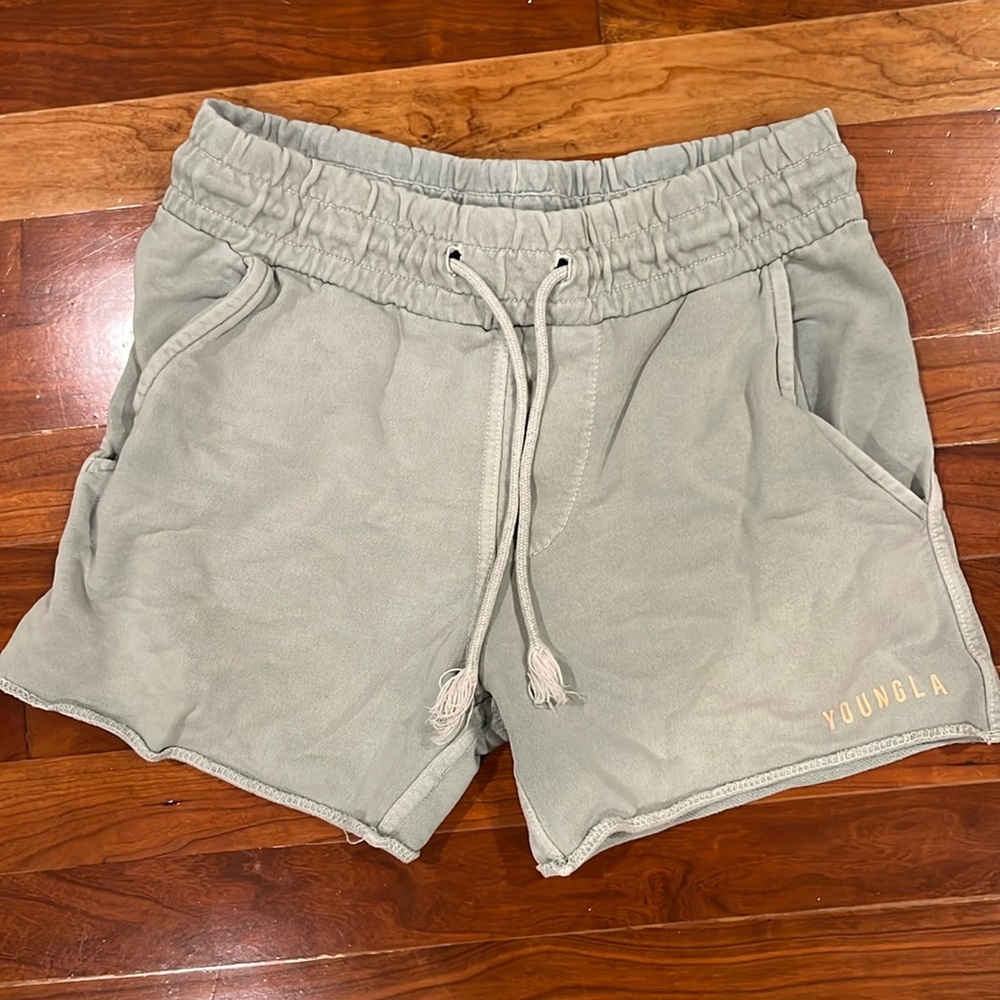 YoungLa Lifting Shorts